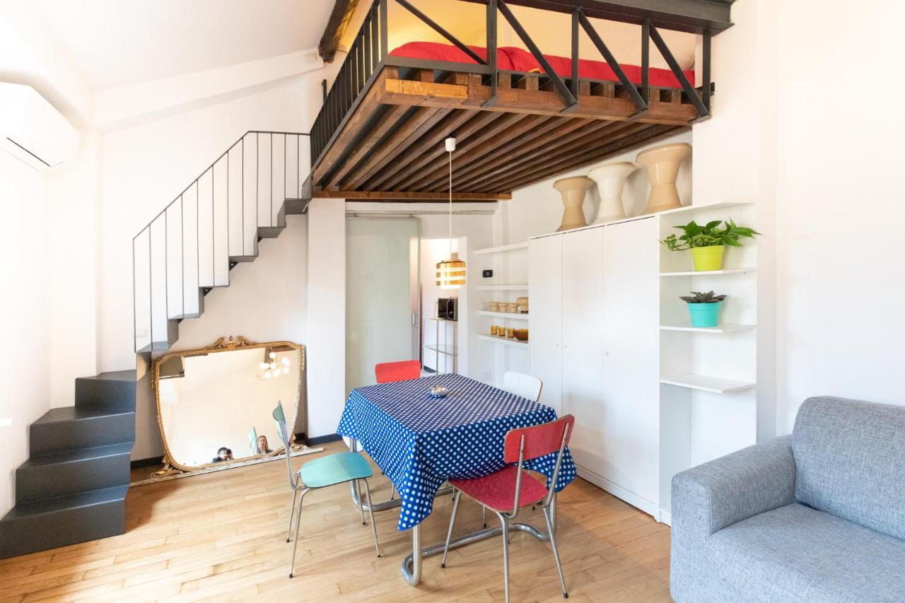 Housmart Pratello 48 Apartment Bologna Exterior foto