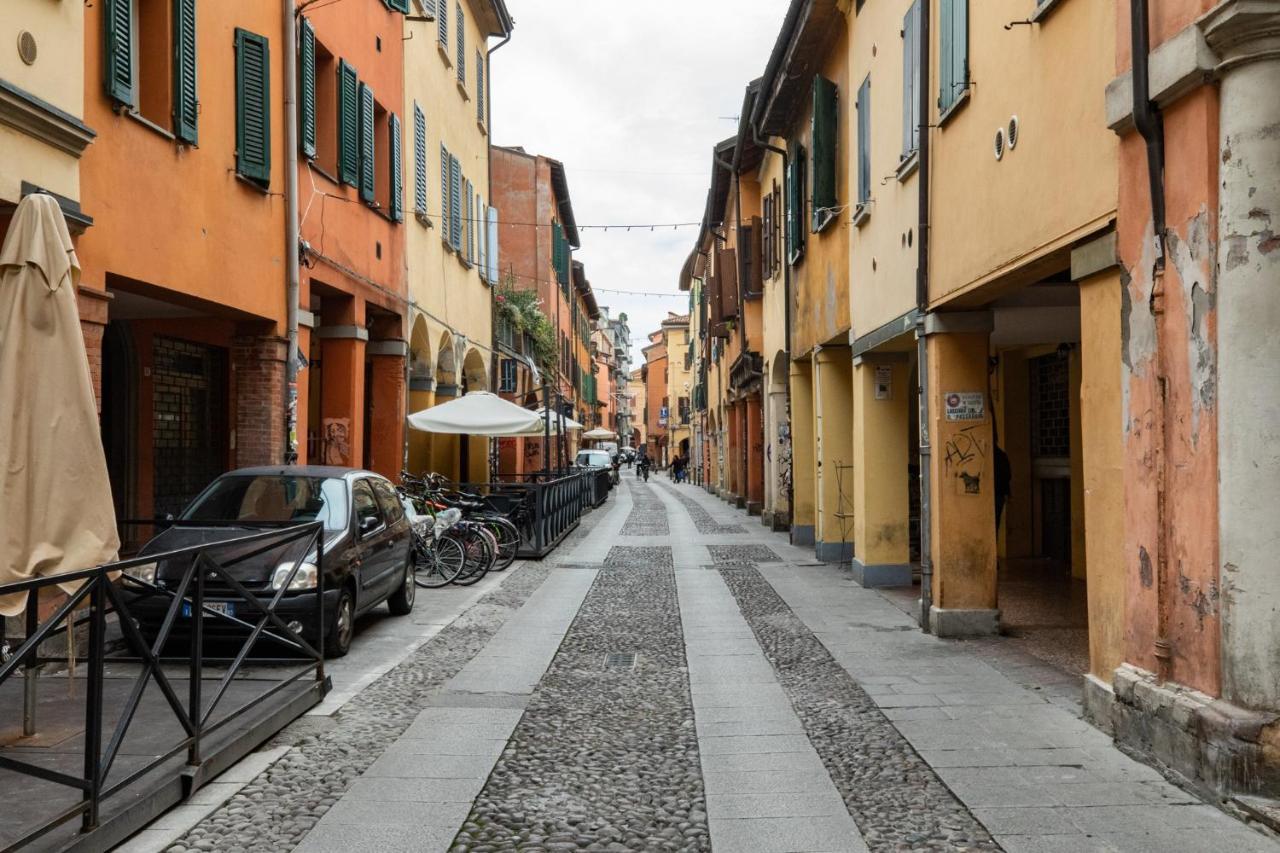 Housmart Pratello 48 Apartment Bologna Exterior foto