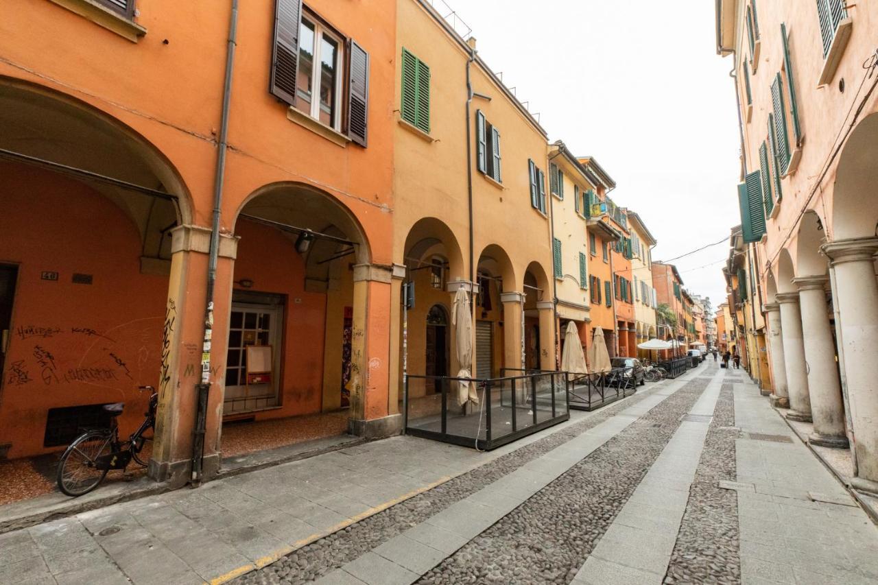Housmart Pratello 48 Apartment Bologna Exterior foto